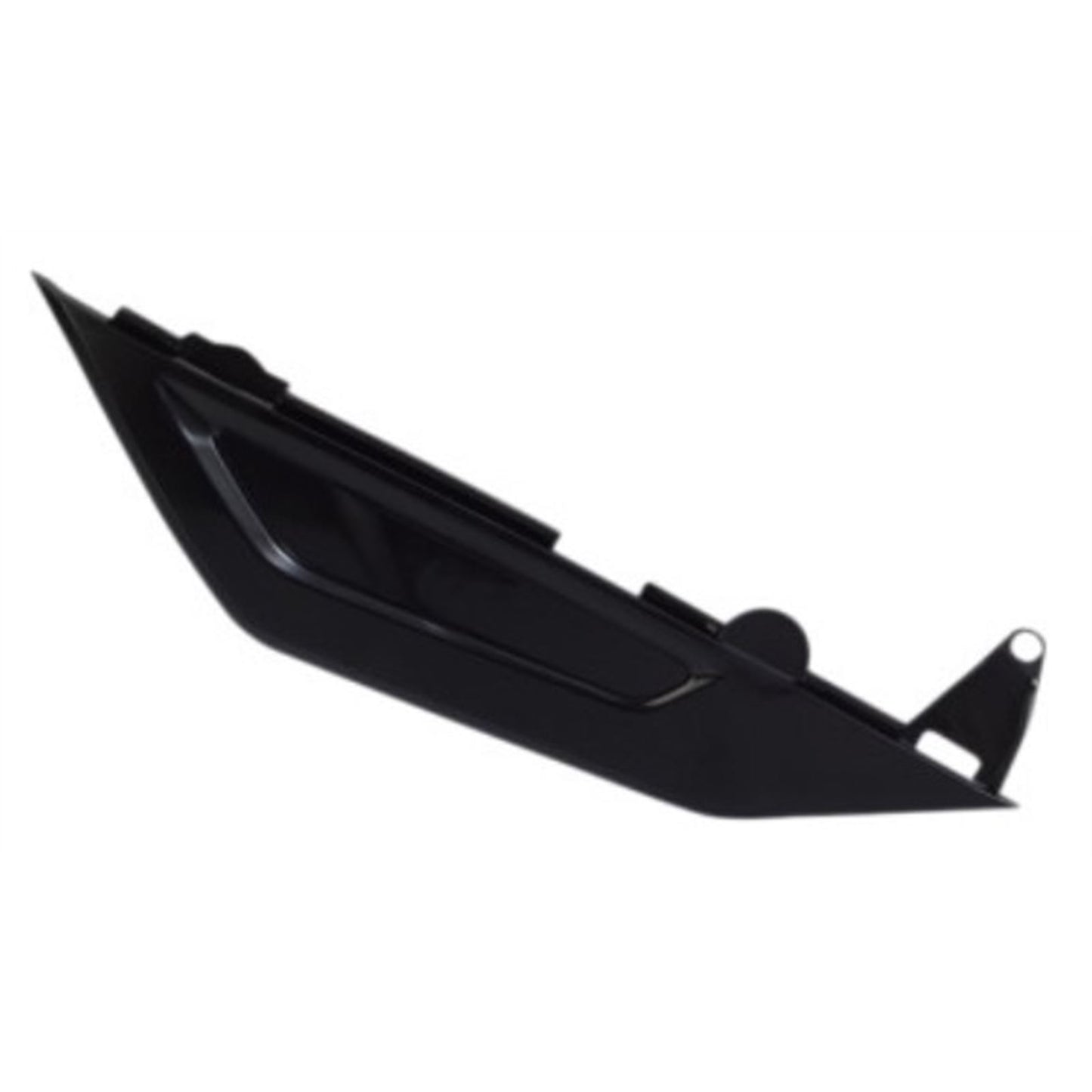 Acerbis Side Panels - Black for Honda 2858880001_675042
