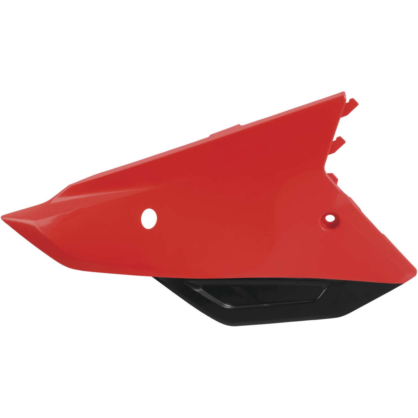 Acerbis Side Panels - Red/Black for Honda 2858891018_983852