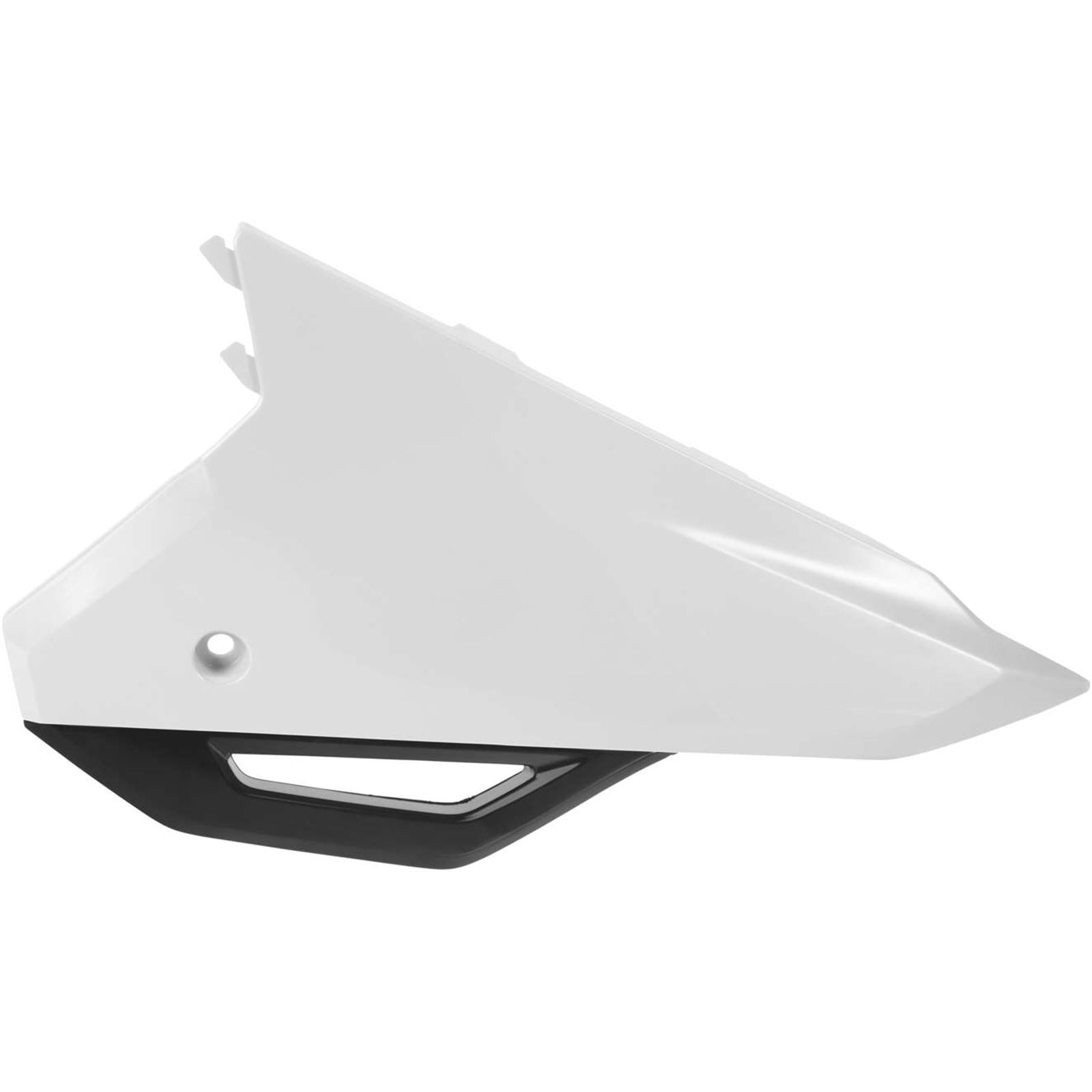 Acerbis Side Panels - White/Black for Honda 2858891035_991140