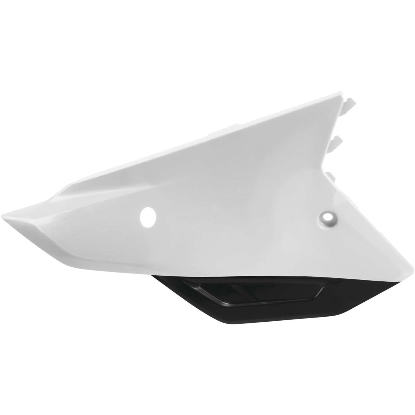 Acerbis Side Panels - White/Black for Honda 2858891035_991139