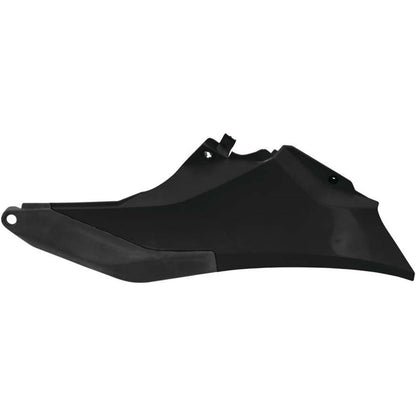 Acerbis Side Panels - Black - GasGas 2872740001_985804