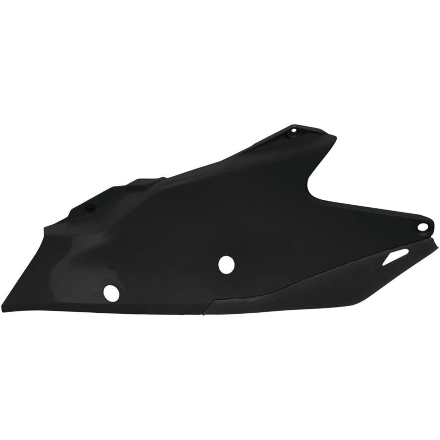 Acerbis Side Panels - Black - GasGas 2872740001_985805