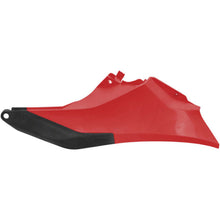 Acerbis Side Panels - Red/Black - GasGas 2872741018_986181