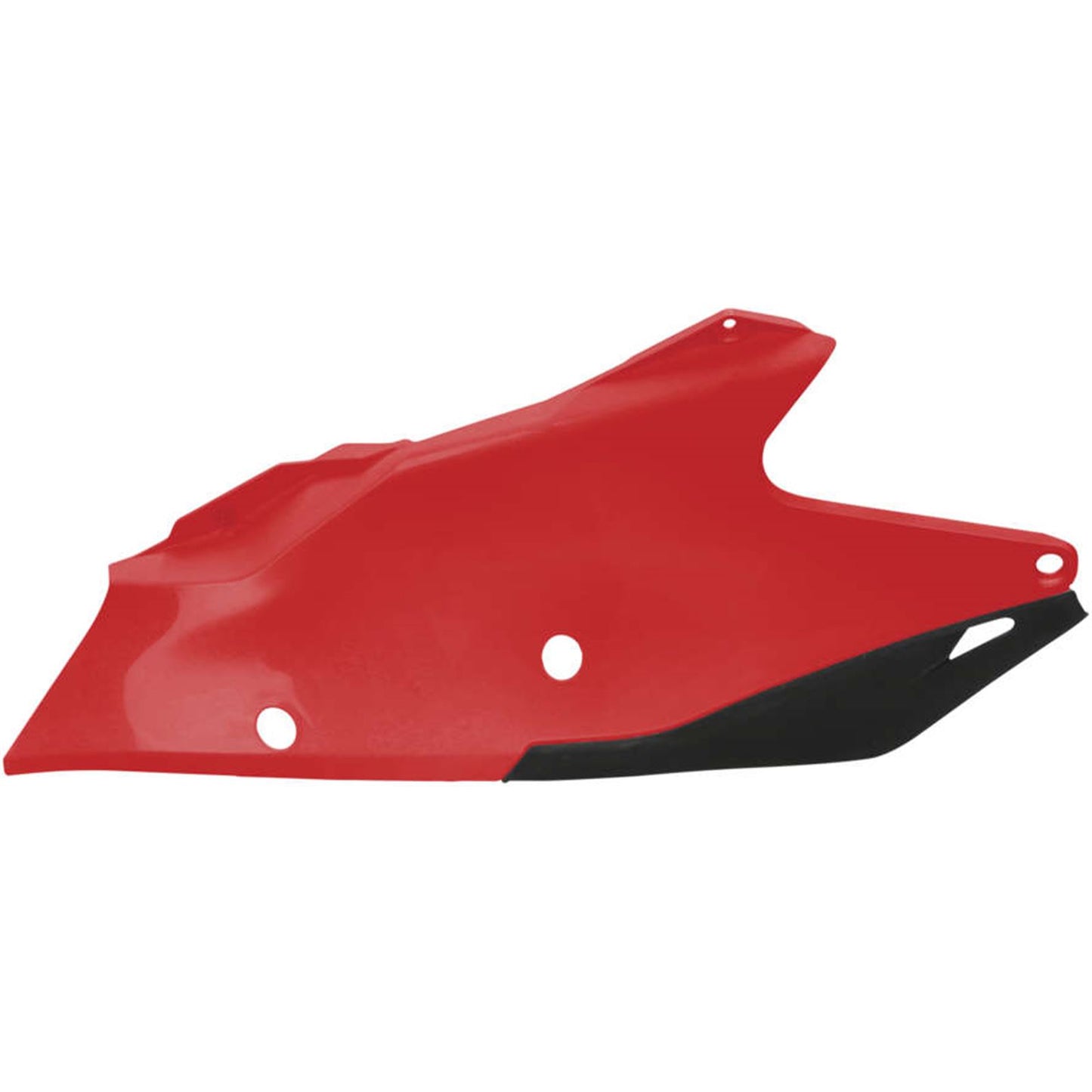 Acerbis Side Panels - Red/Black - GasGas 2872741018_986182