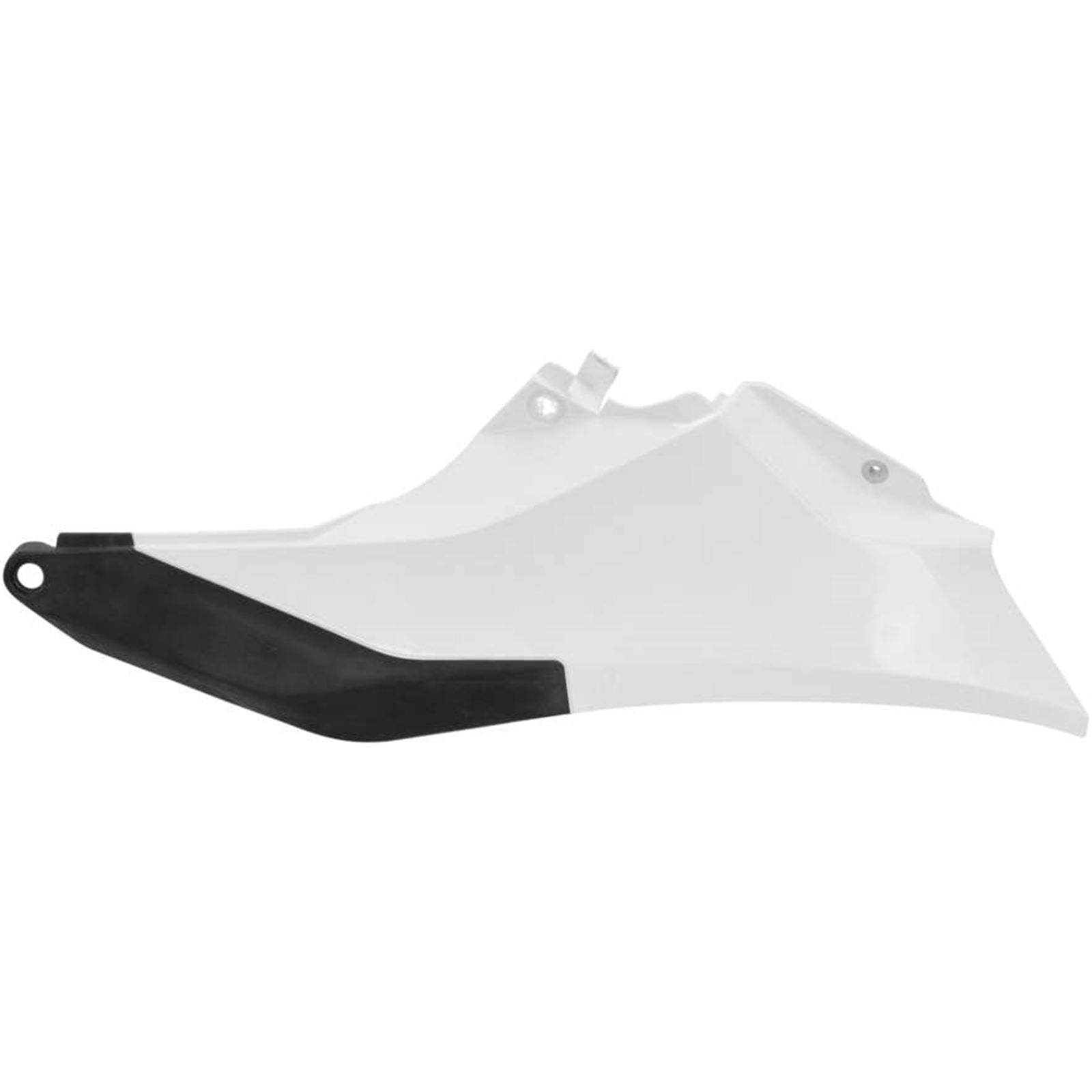 Acerbis Side Panels - White/Black - GasGas 2872741035_993545