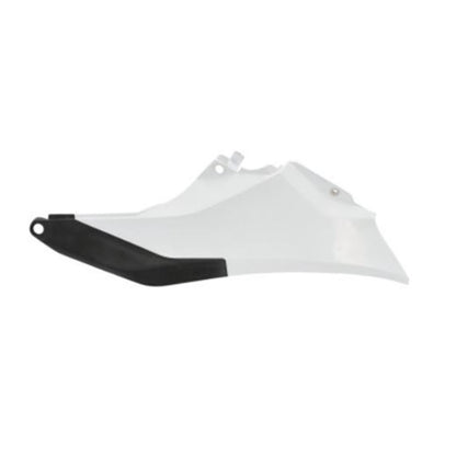 Acerbis Side Panels - White/Black - GasGas 2872741035_734189