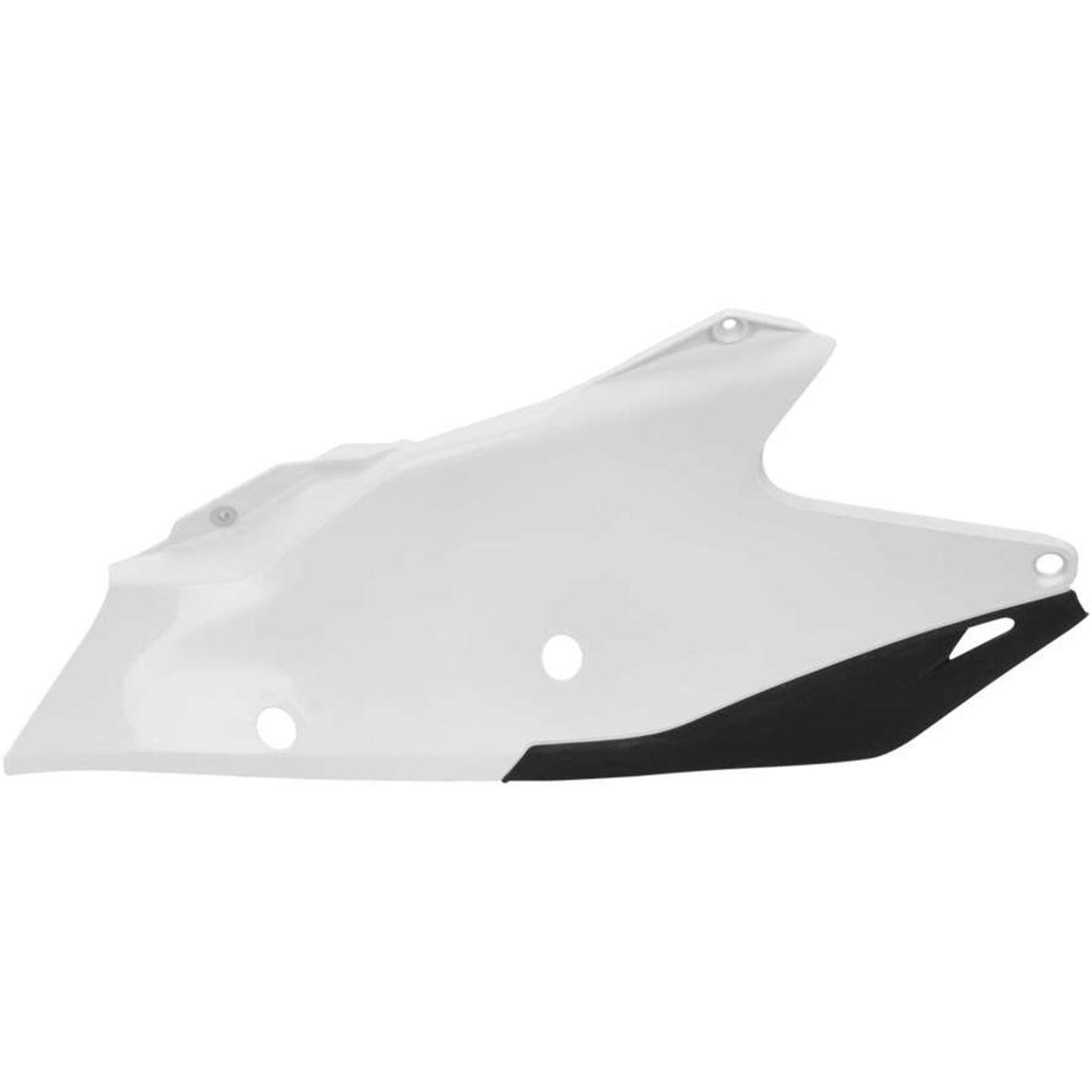Acerbis Side Panels - White/Black - GasGas 2872741035_993544