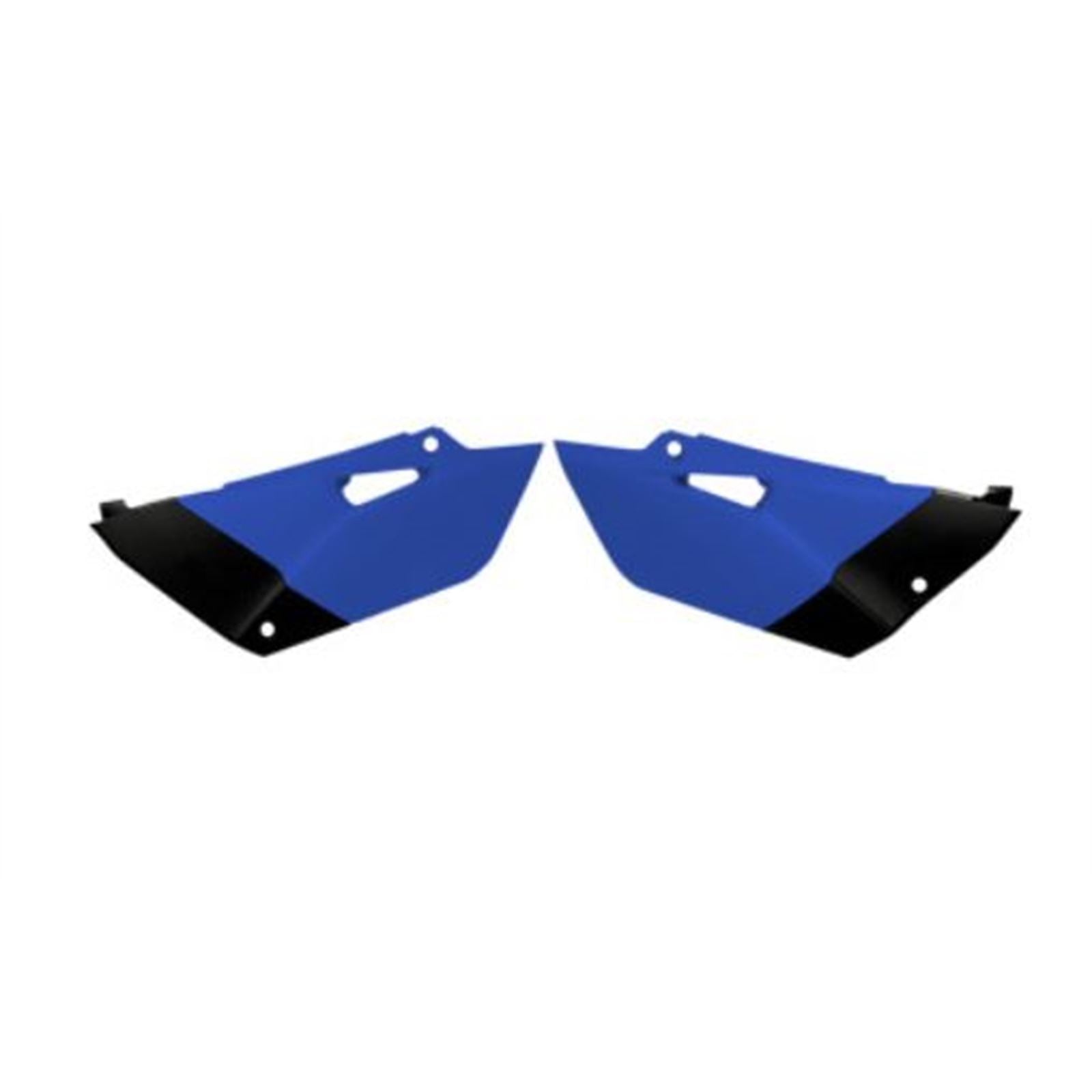 Acerbis Side Panels - Blue/Black - YZ85 2403051034_734191