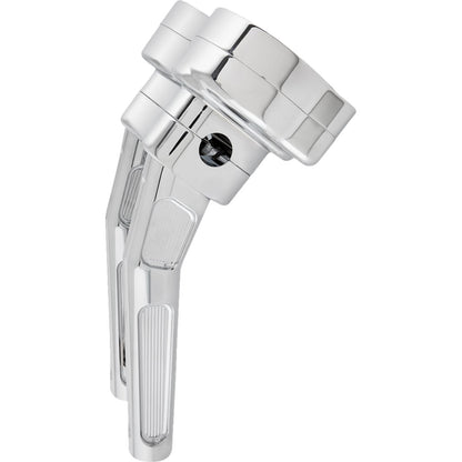 Arlen Ness Risers - Method - Kickback - 10" - Chrome 520-033_1401285