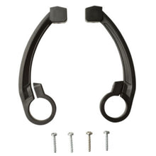 Acerbis Black X-Elite Handguard Mount 2856900001_675065