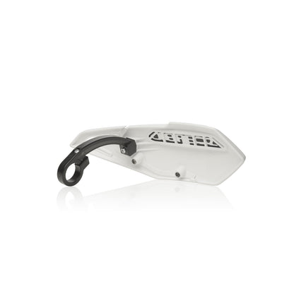 Acerbis Black X-Elite Handguard Mount 2856900001_1003931