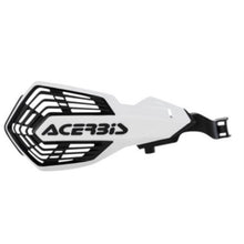 Acerbis Black/Gray K-Future Handguards 2801971001_675073