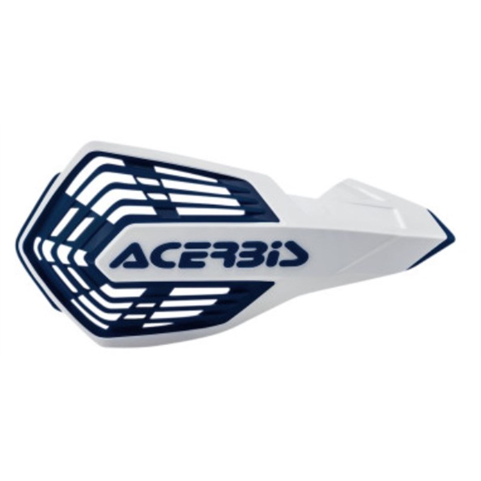 Acerbis White/Blue X-Future Handguards 2801966819_675074