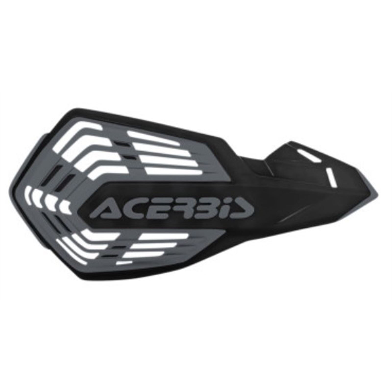Acerbis Black/Gray X-Future Handguards 2801961001_675076
