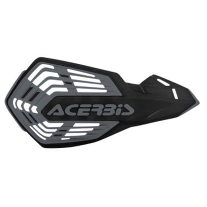 Acerbis Black/Gray X-Future Handguards 2801961001_675076