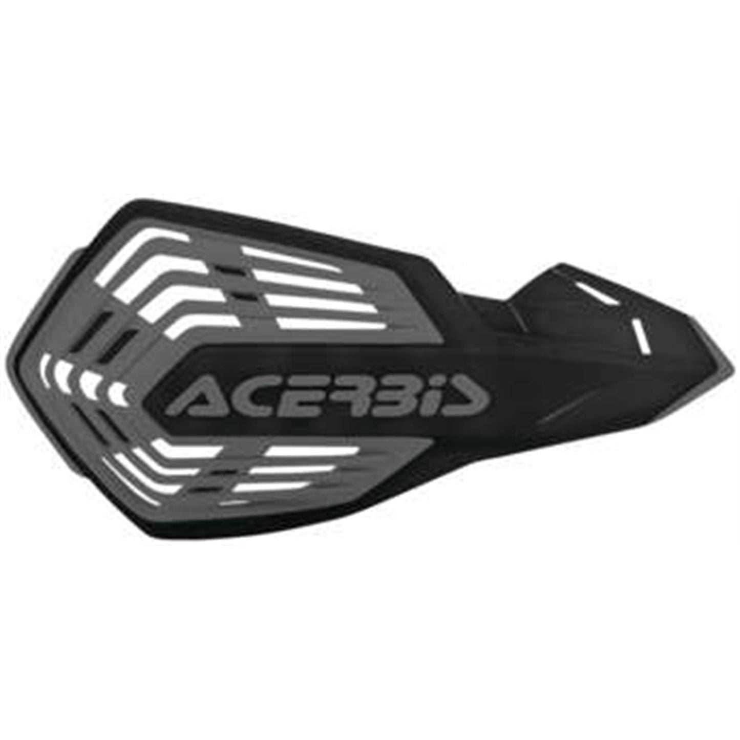 Acerbis Black/Gray X-Future Handguards 2801961001_982771