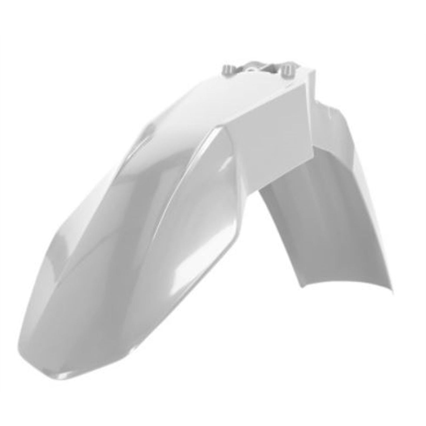 Acerbis Front Fender - White - GasGas 2872700002_734263