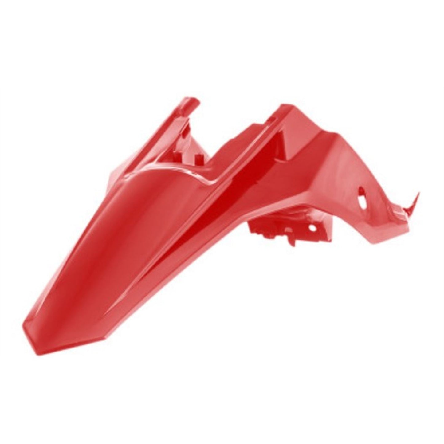 Acerbis Rear Fender - Red - SX/MC 2449660004_675198
