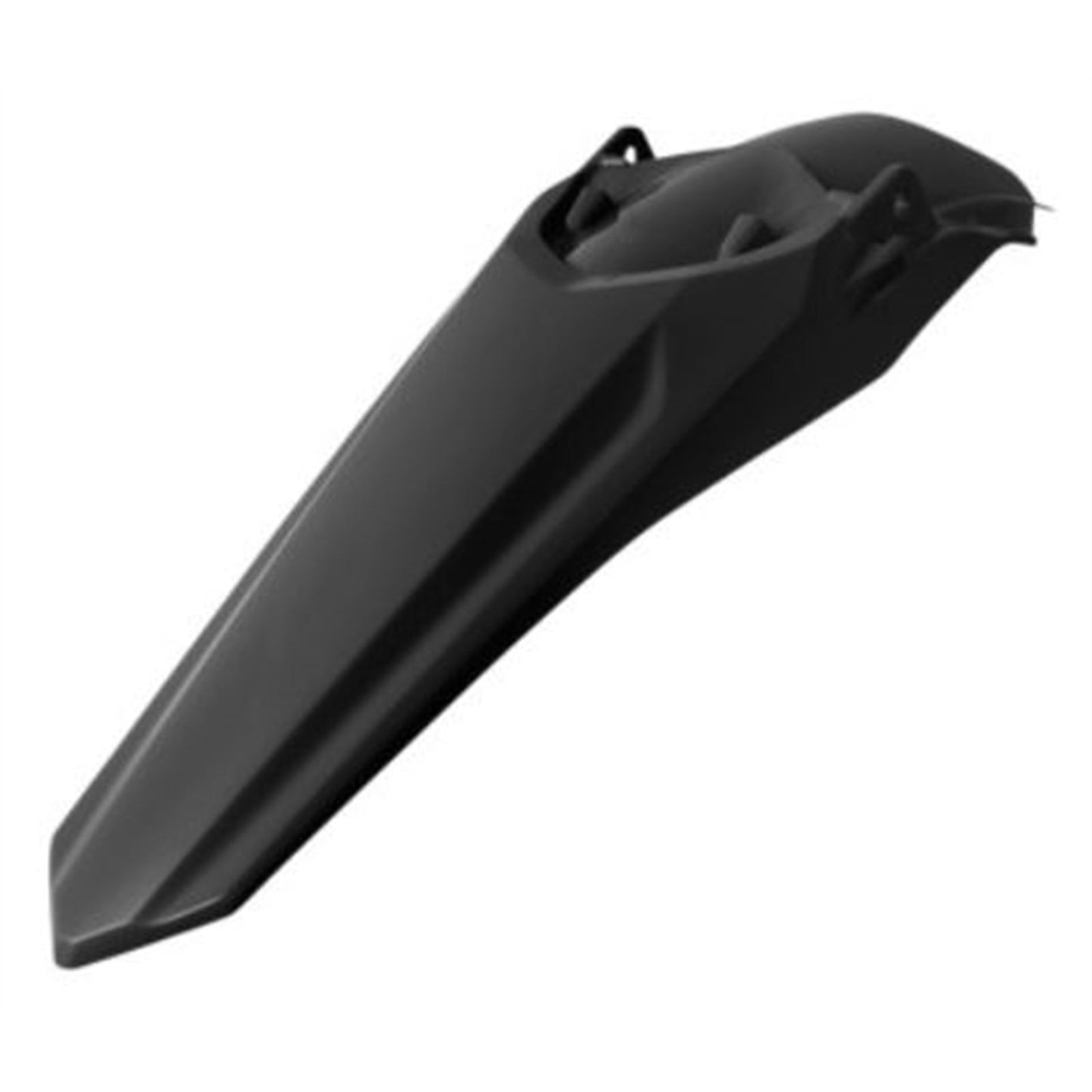 Acerbis Rear Fender - Black for Honda 2858900001_734265