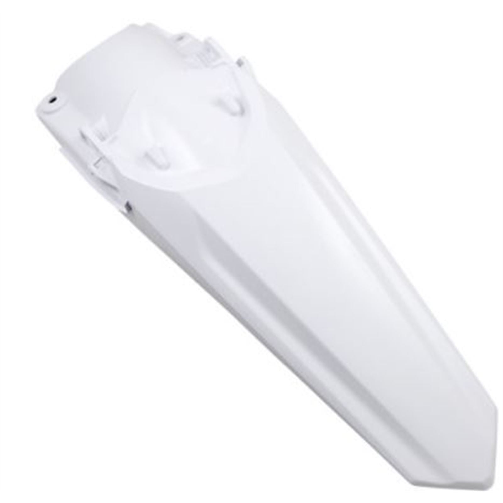 Acerbis Rear Fender - White for Honda 2858900002_734266