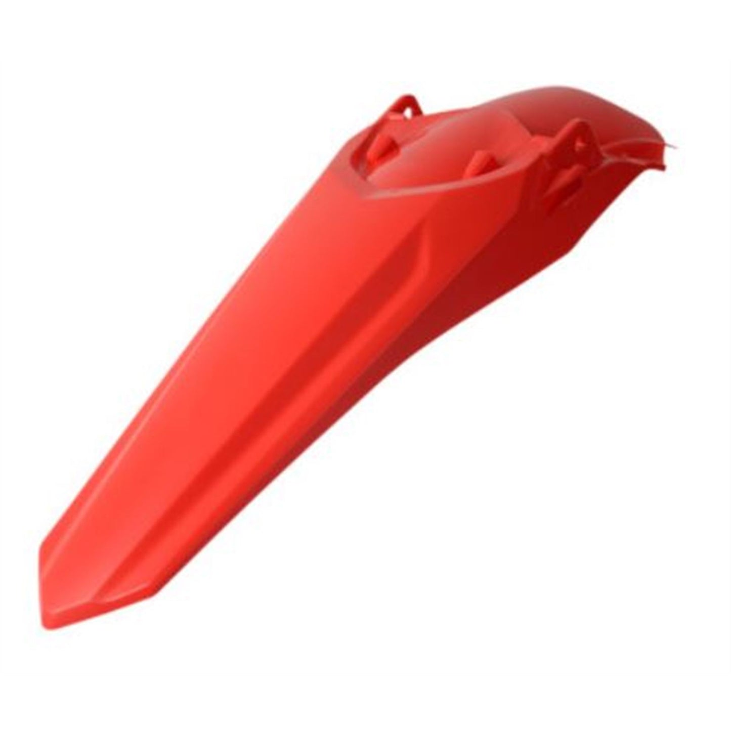 Acerbis Rear Fender - Red for Honda 2858900227_734267