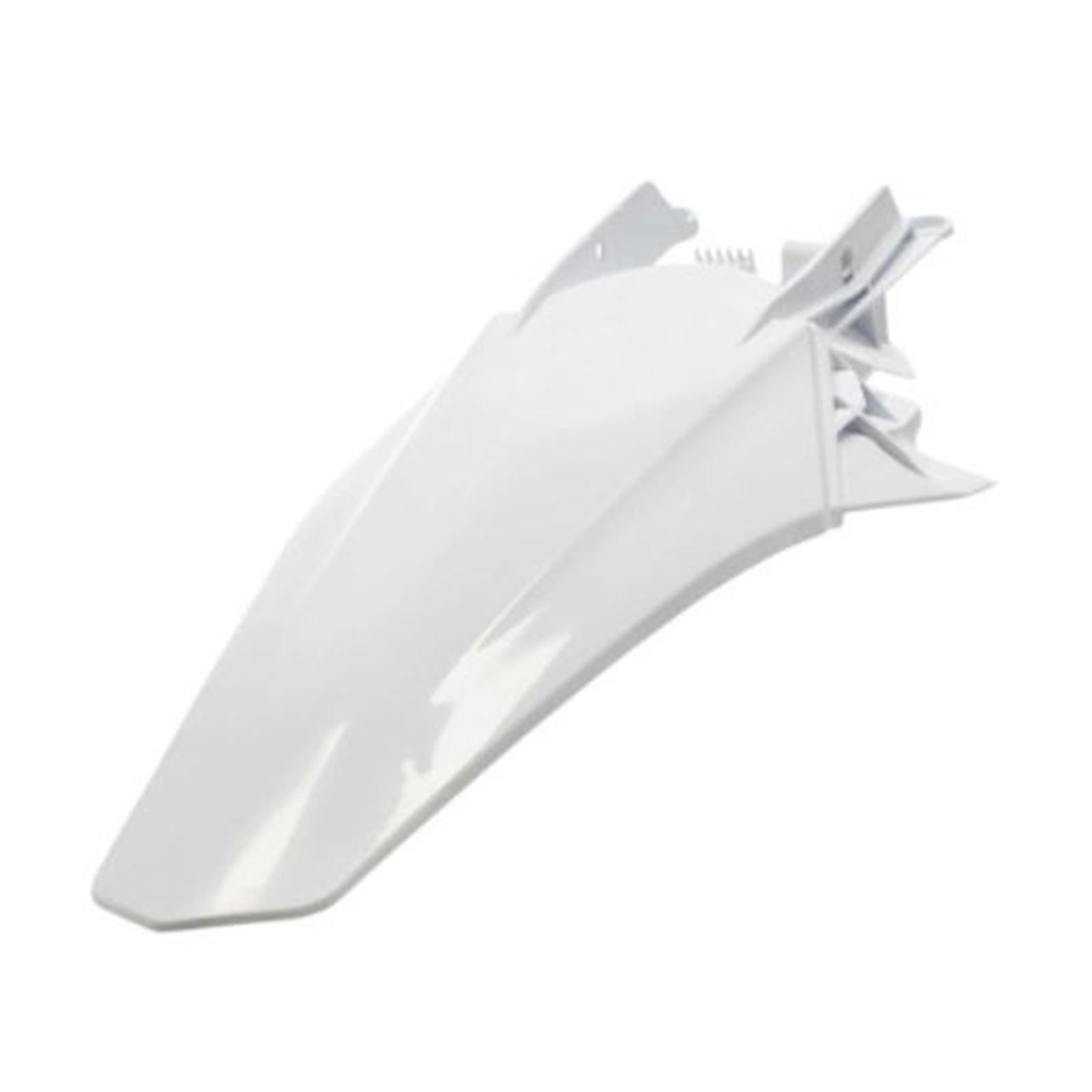 Acerbis Rear Fender - White - GasGas 2872720002_734270