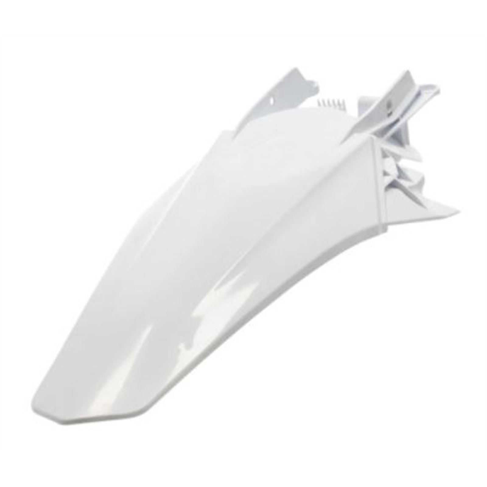 Acerbis Rear Fender - White - GasGas 2872710002_734273