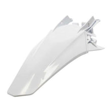 Acerbis Rear Fender - White - GasGas 2872710002_734273