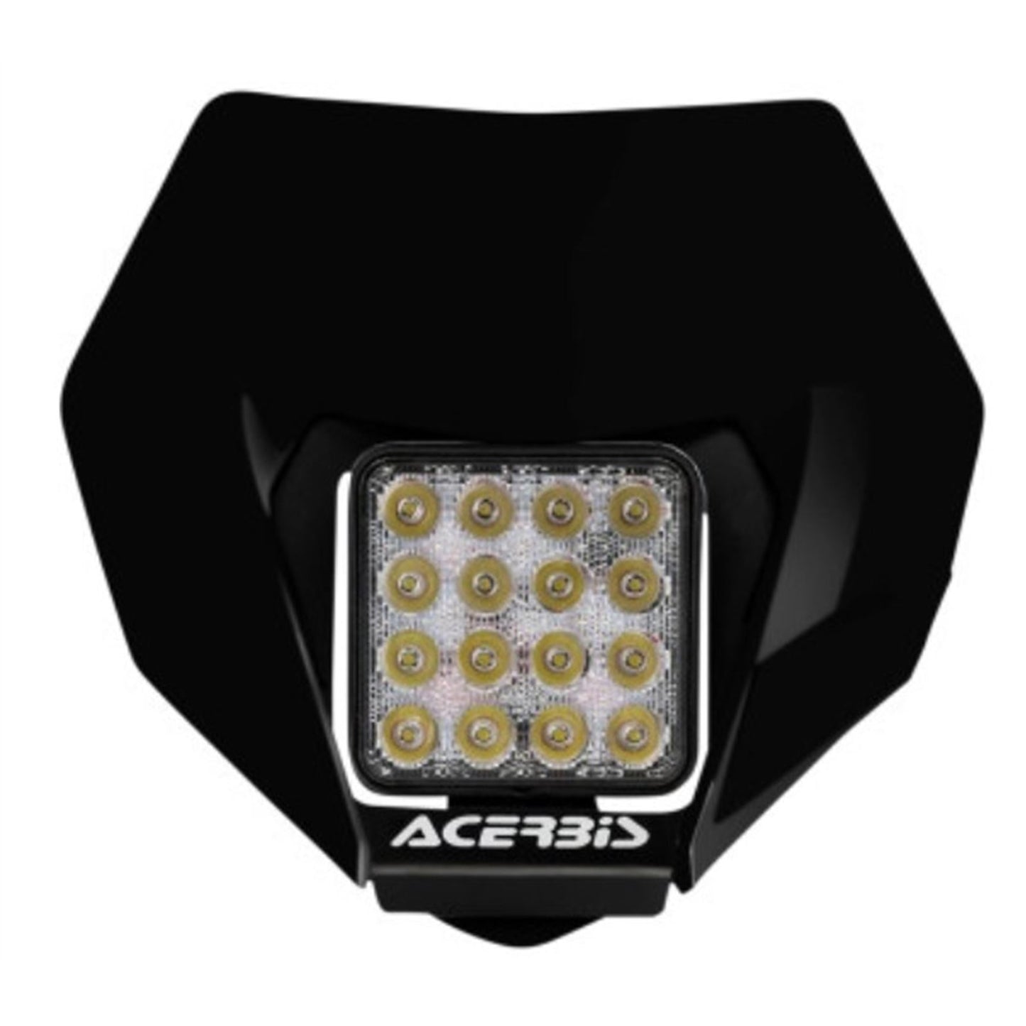 Acerbis Headlight - Universal - Black 2856850001_675209