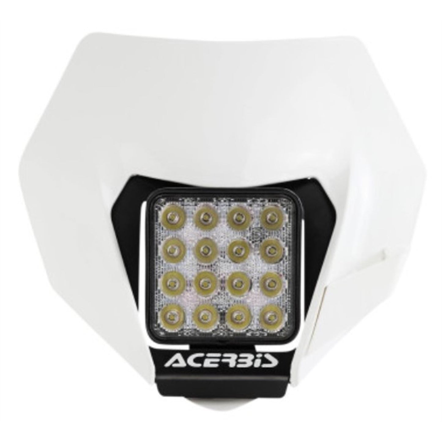 Acerbis Headlight - Universal - White 2856850002_675210