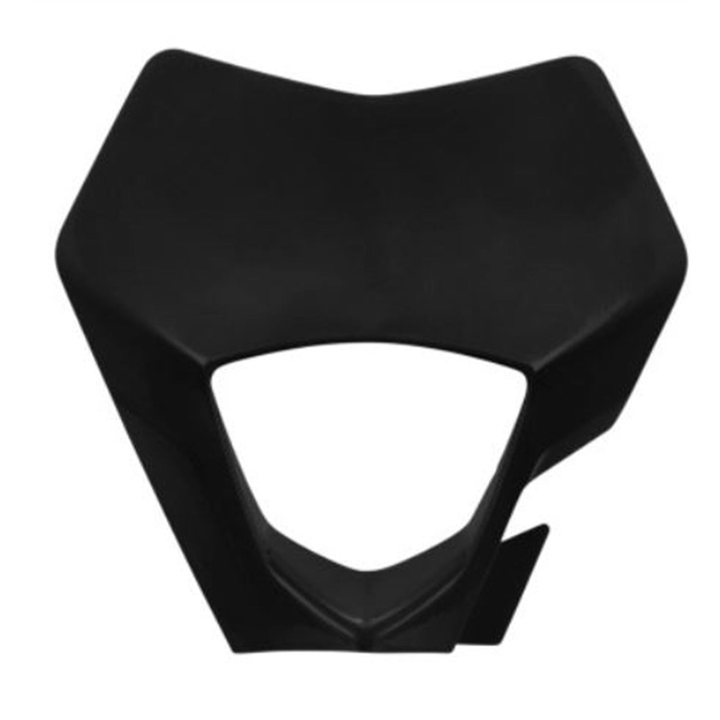 Acerbis Headlight Mask - Gas Gas - Black 2872770001_734275