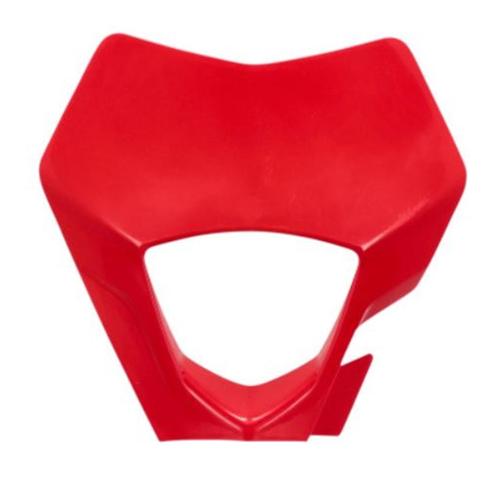 Acerbis Headlight Mask - Gas Gas - Red 2872770004_734276