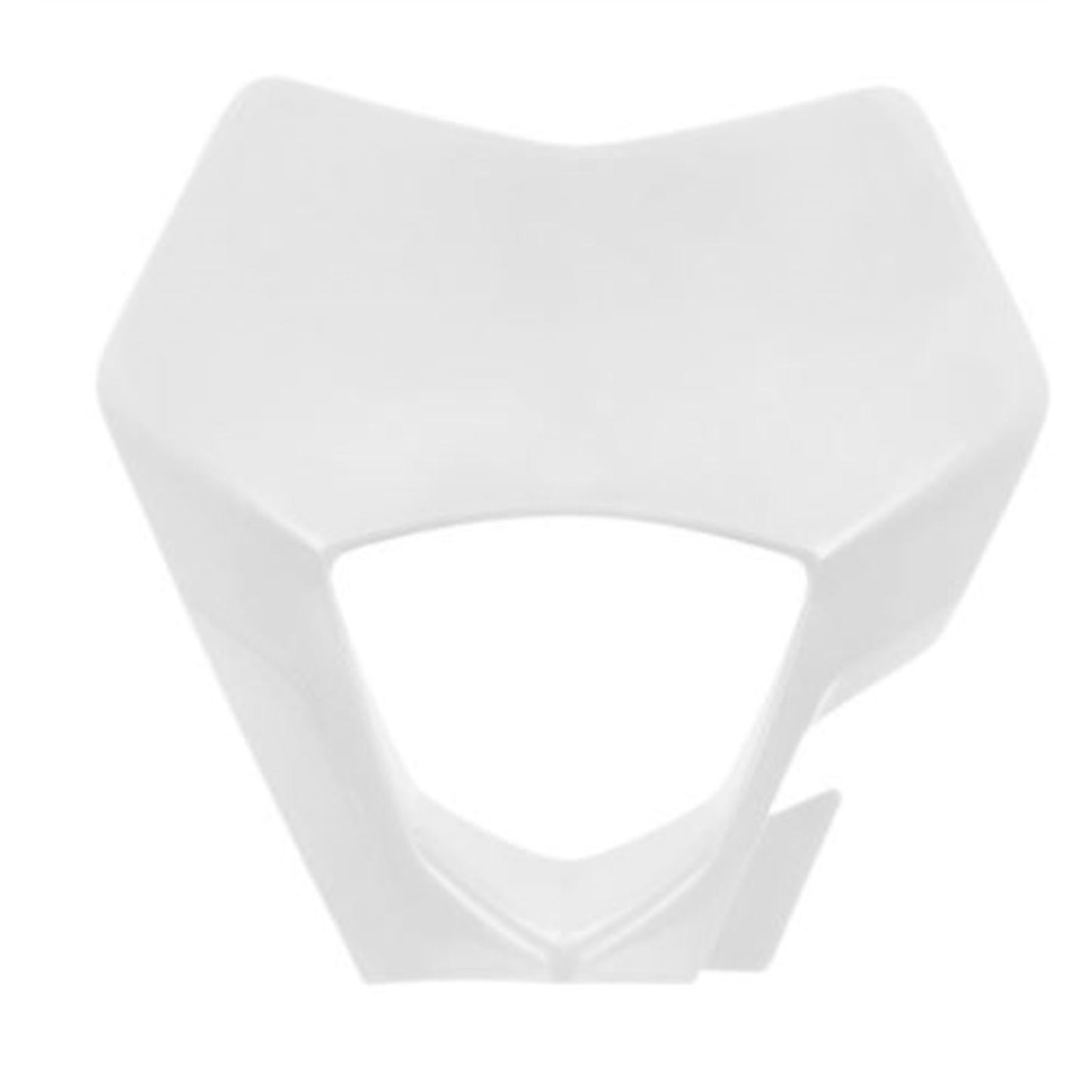 Acerbis Headlight Mask - Gas Gas - White 2872770002_734277