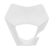 Acerbis Headlight Mask - Gas Gas - White 2872770002_734277