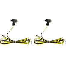 Custom Dynamics Micro Turn Signals - Amber -Chrome CD-MICRO-A-C_1052148