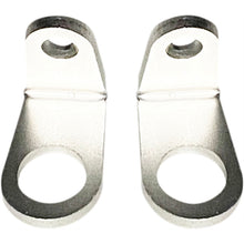 Custom Dynamics Mount - Micro Turn Signal - L-Bracket - Silver CD-MICRO-L_1052156