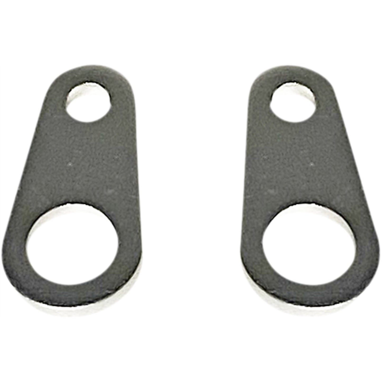 Custom Dynamics Mount - Micro Turn Signal - Straight Bracket - Silver CD-MICRO-S_1052159