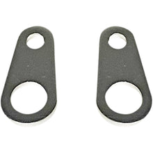 Custom Dynamics Mount - Micro Turn Signal - Straight Bracket - Silver CD-MICRO-S_1052159