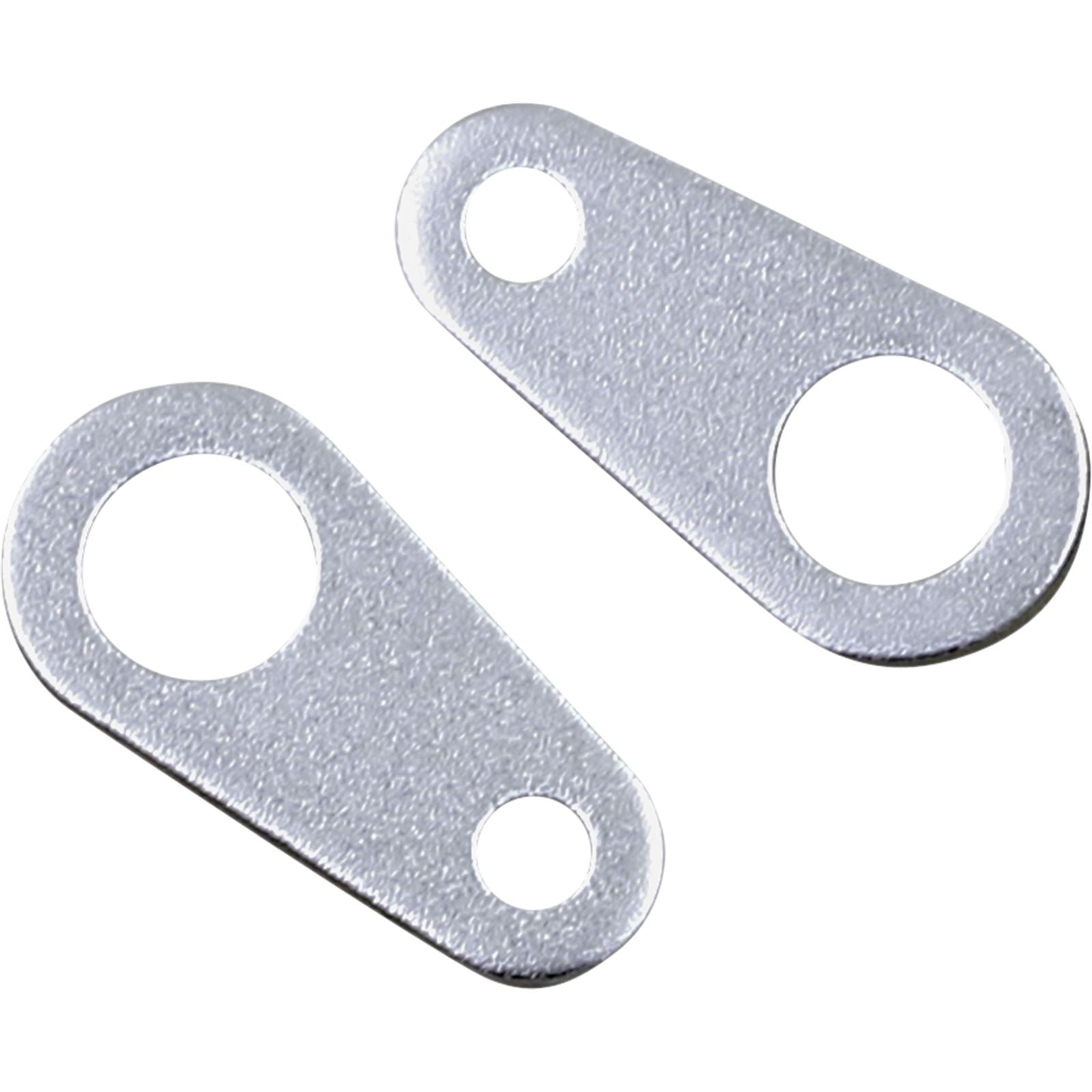 Custom Dynamics Mount - Micro Turn Signal - Straight Bracket - Silver CD-MICRO-S_1052160