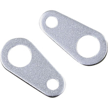 Custom Dynamics Mount - Micro Turn Signal - Straight Bracket - Silver CD-MICRO-S_1052160