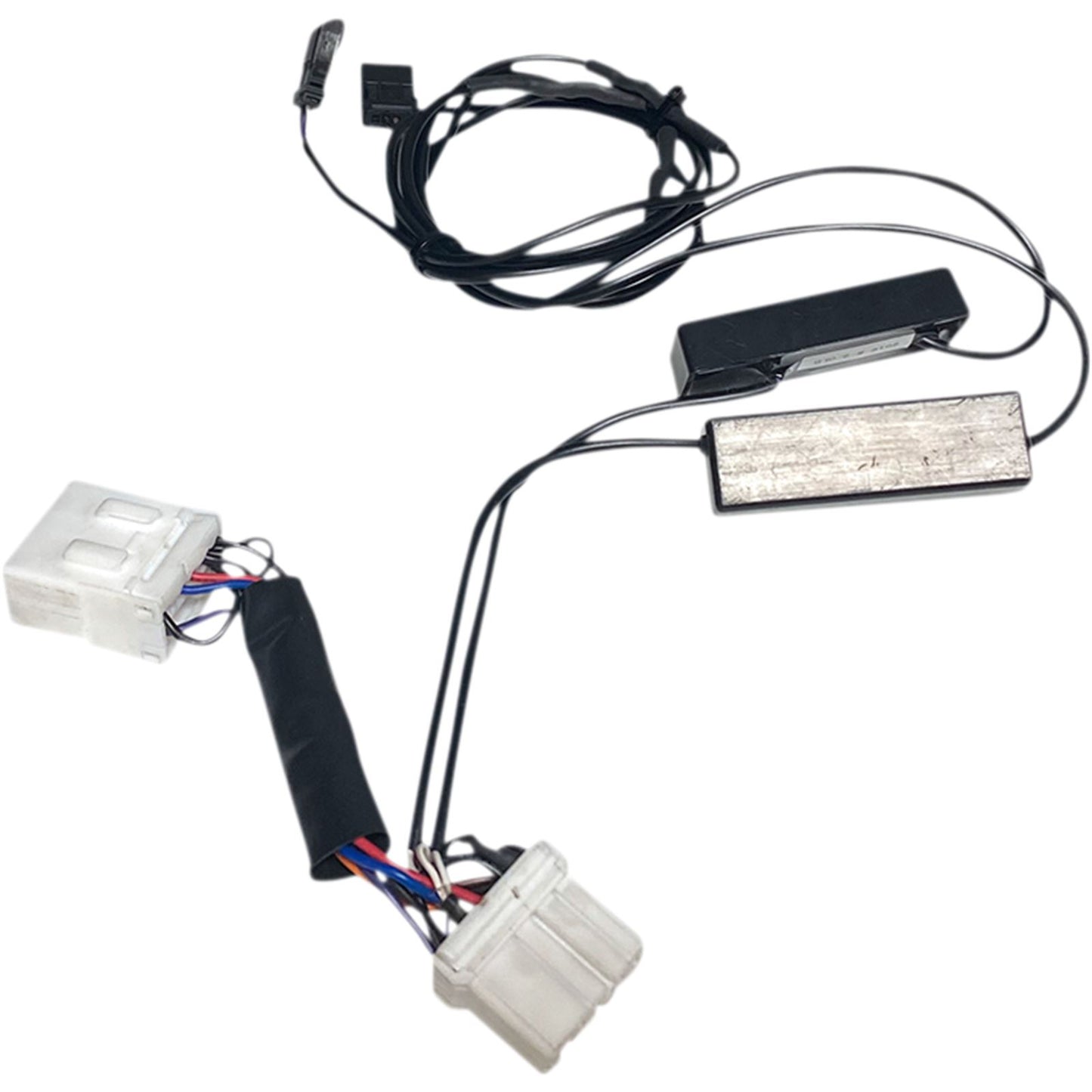 Custom Dynamics Adapter - Micro - Amber/White MPR-MICROAW-HD_1052161