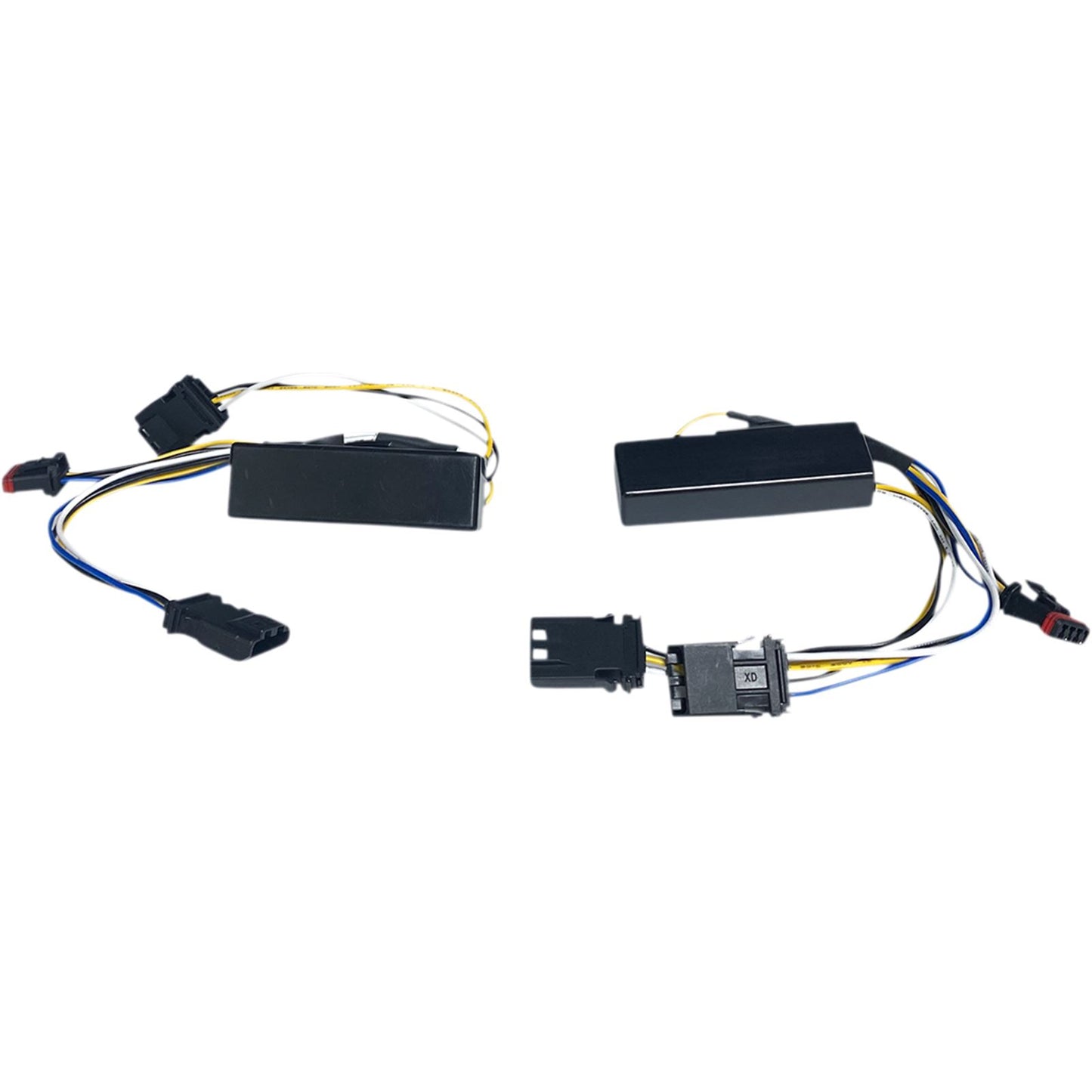 Custom Dynamics Adapter - Micro - Amber/White MPR-MCROAW-18ST_1052165