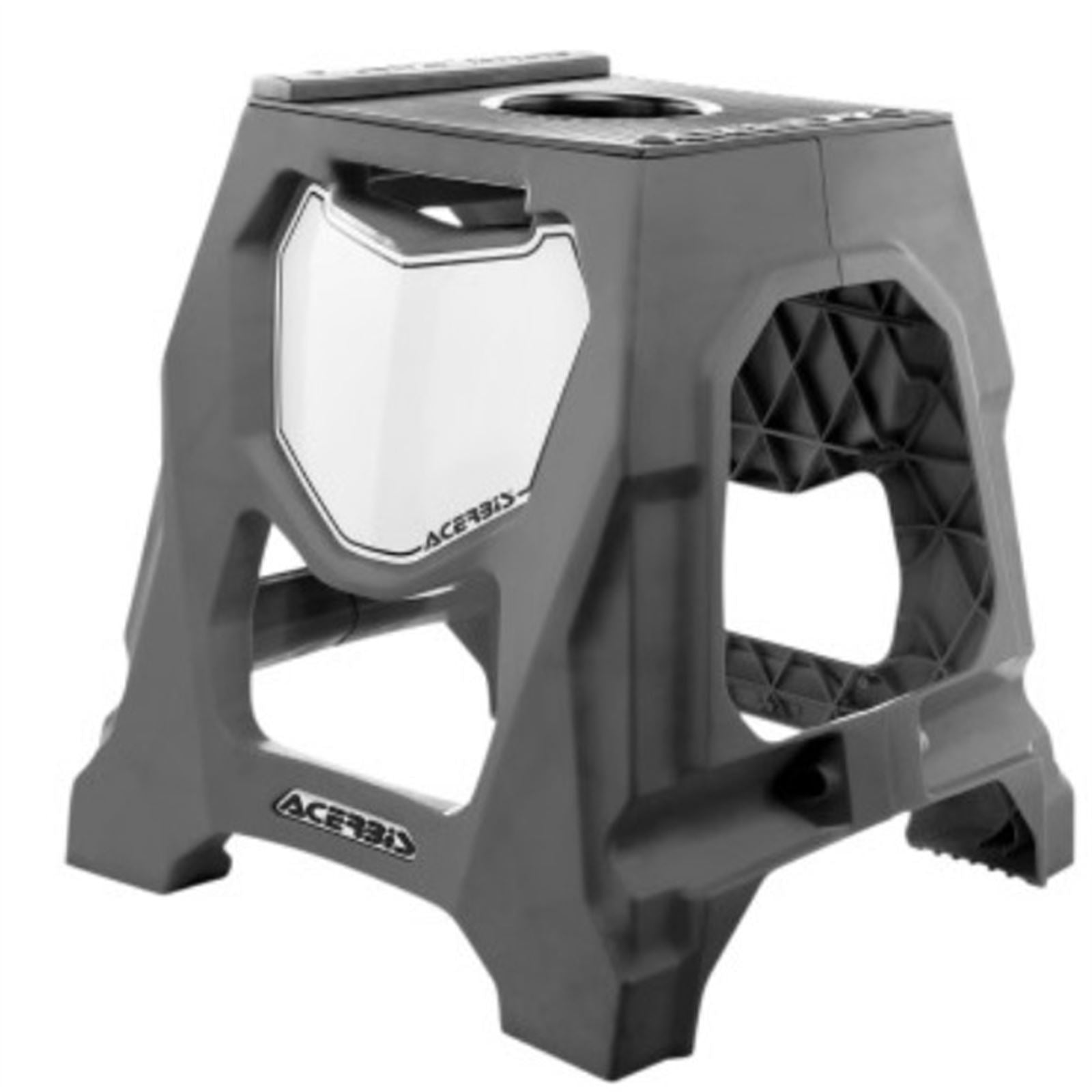 Acerbis 711 Bike Stand - Gray 2726480011_675438