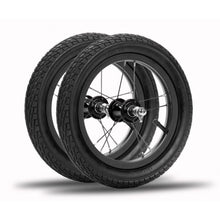 Strider High Traction Wheel/Tire set  [MPN: PWHEEL-12-HT-BK]_674921