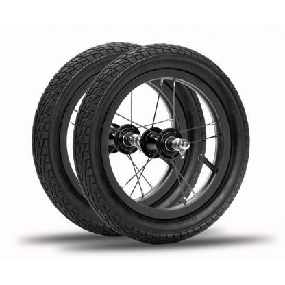 Strider High Traction Wheel/Tire set  [MPN: PWHEEL-12-HT-BK]_674921
