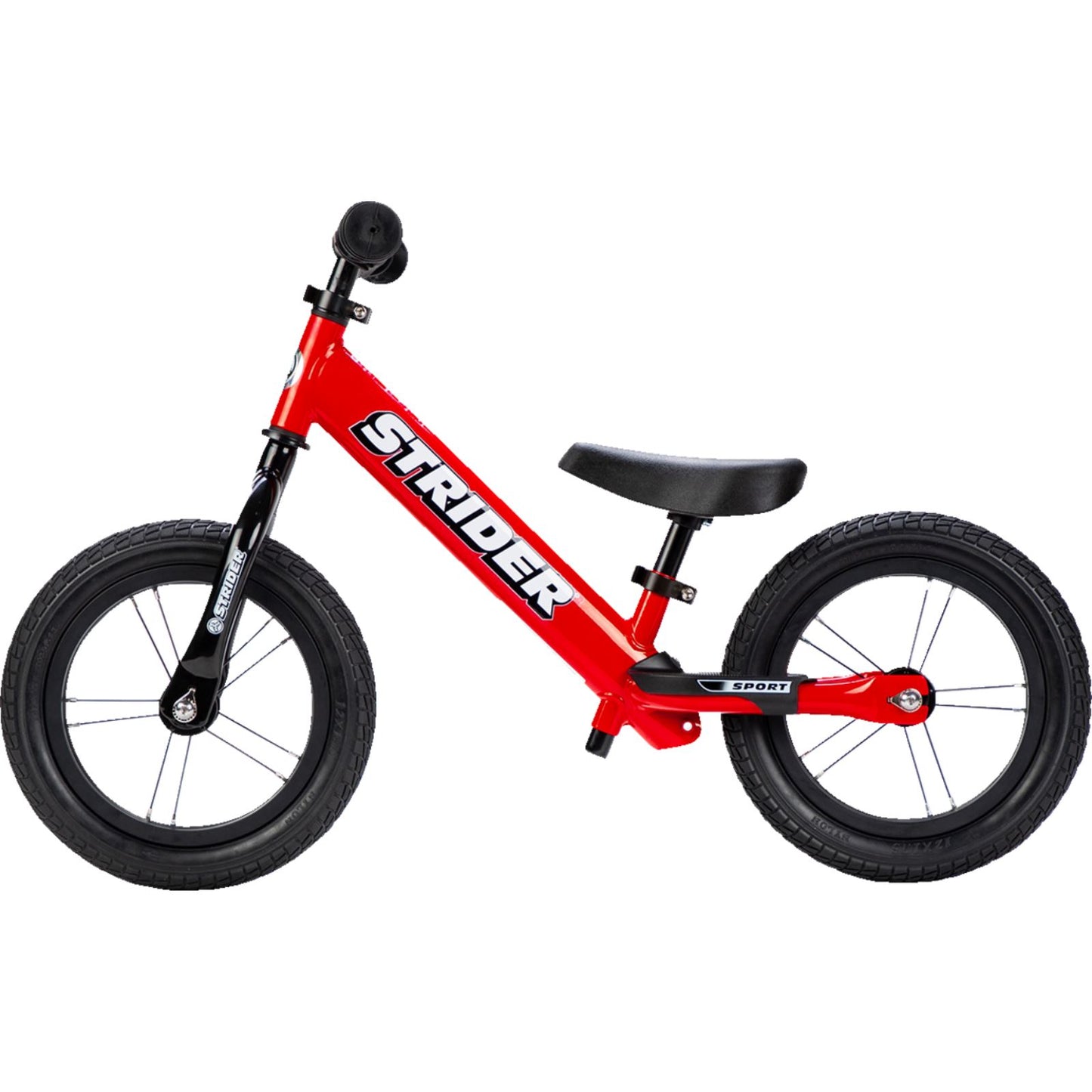 Strider High Traction Wheel/Tire set  [MPN: PWHEEL-12-HT-BK]_1382623