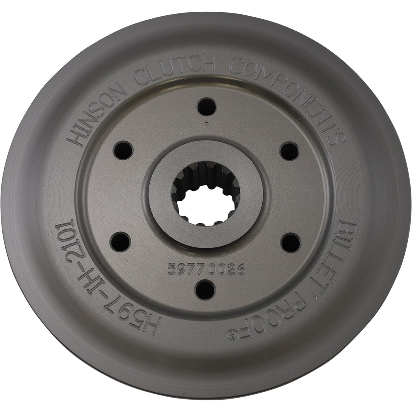 Hinson Clutch Inner Hub [MPN: H597-IH-2101]_1052121