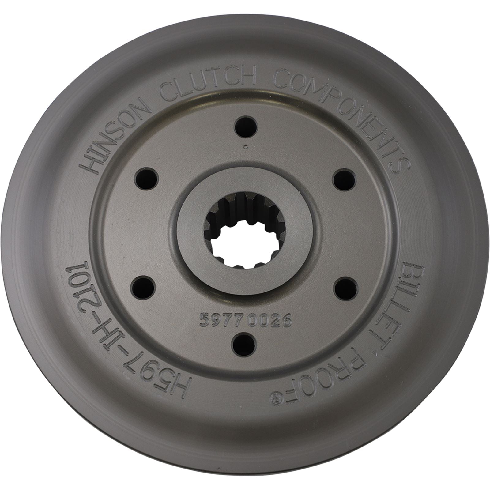 Hinson Clutch Inner Hub [MPN: H597-IH-2101]_1052121