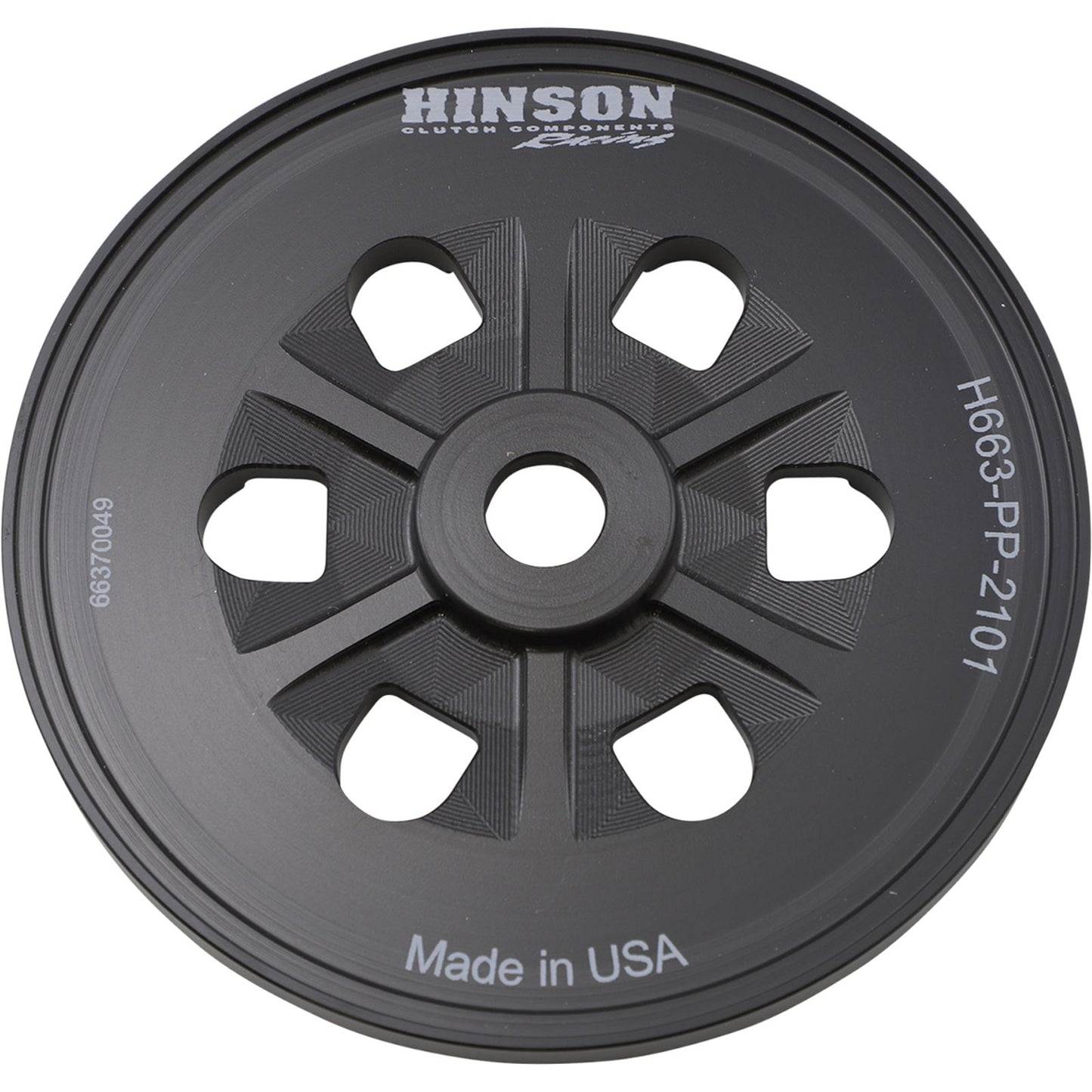 Hinson Clutch Pressure Plate [MPN: H663-PP-2101]_1052128