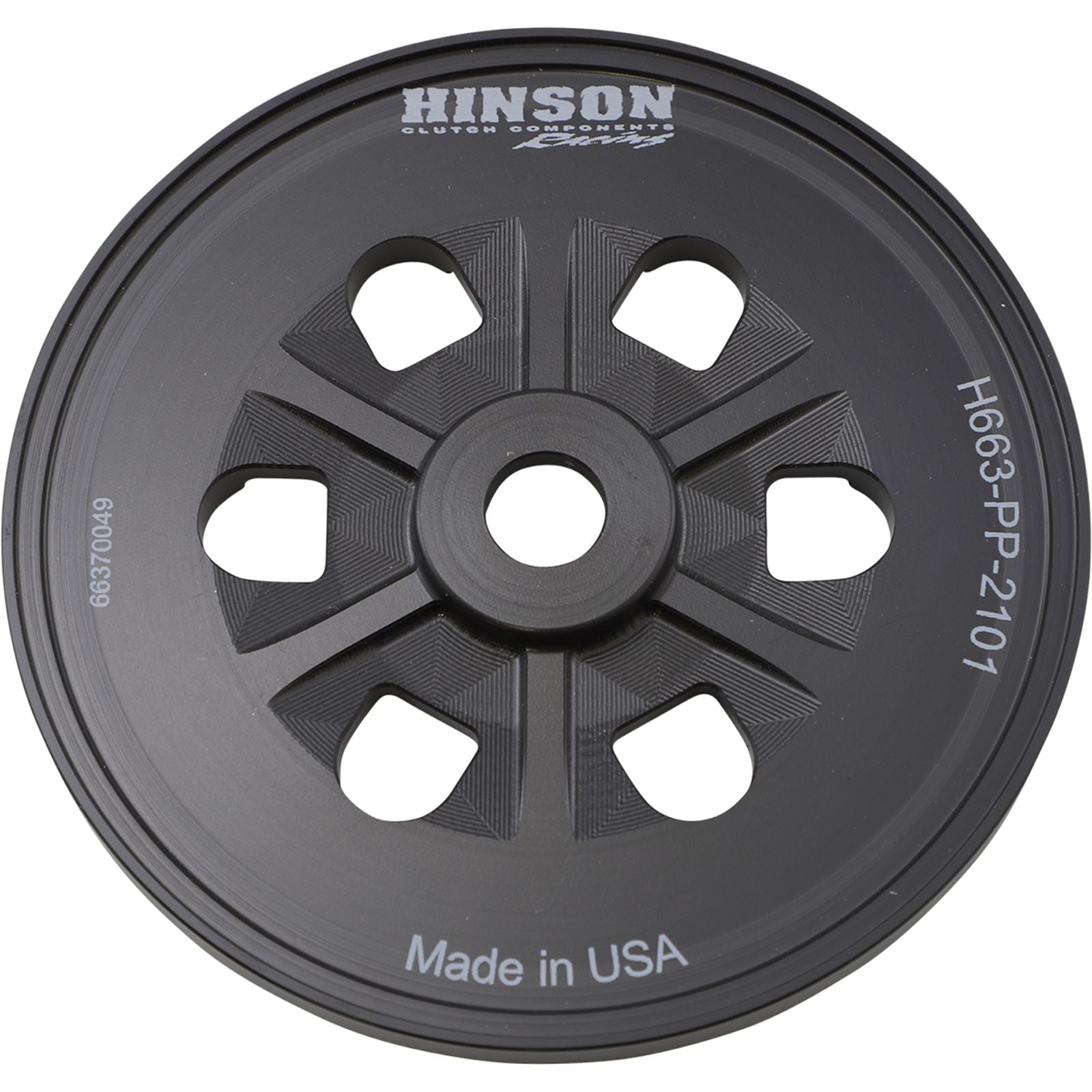 Hinson Clutch Pressure Plate [MPN: H663-PP-2101]_1052128
